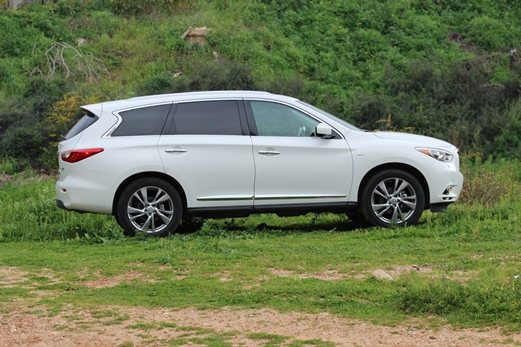 אינפיניטי QX60